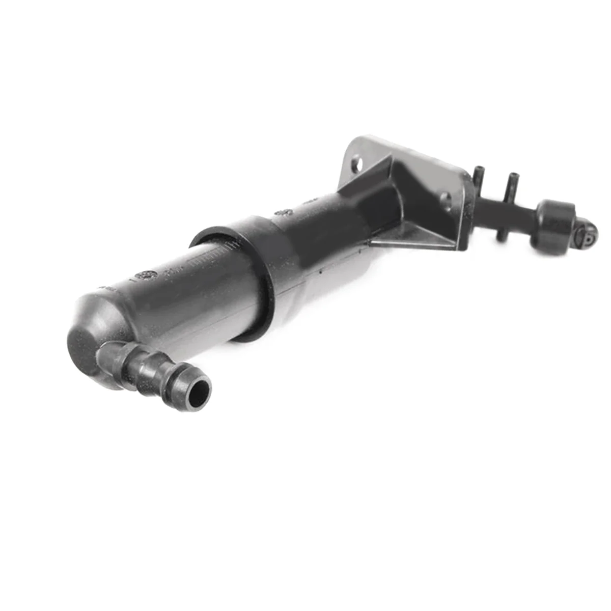 Левая + Железная Форсунка омывателя для Audi TT 2007-2014 чистящее сопло фар 8J0955101A 8J0955102A