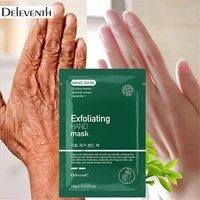 hyaluronic acid exfoliating hand mask moisturize niacinamide whitening remove calluses anti wrinkle improvement dry skin care