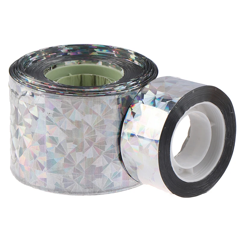 Лента для отпугивания лисиц и голубей 50 м/110 м