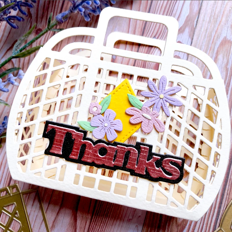 Panalisa Трафареты для скрапбукинга