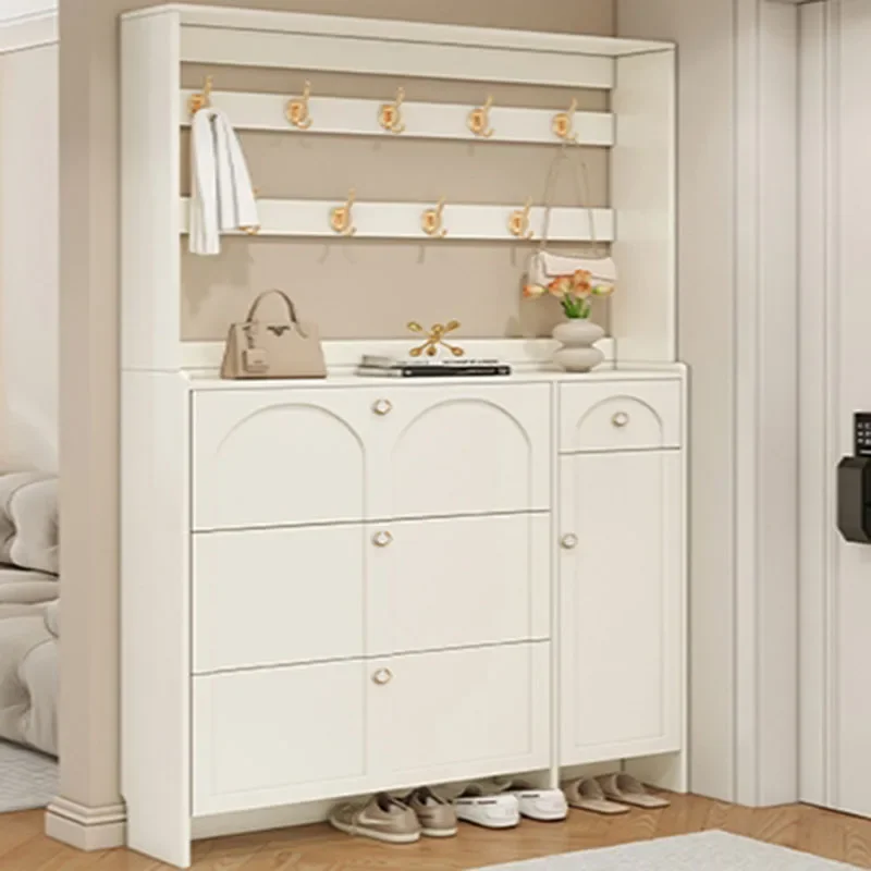 Шкаф для гостиной полка обуви органайзер коврики организации шкафы салона