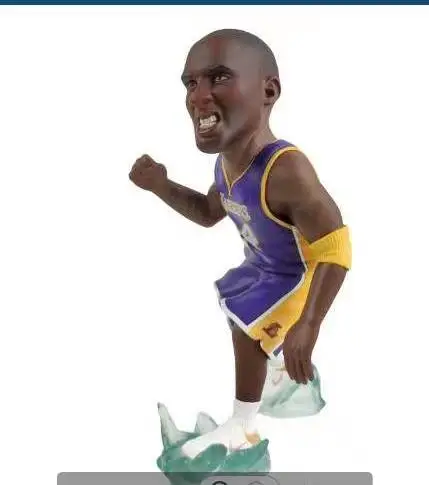 

NBA far mobilization action figure Model furnishing articles