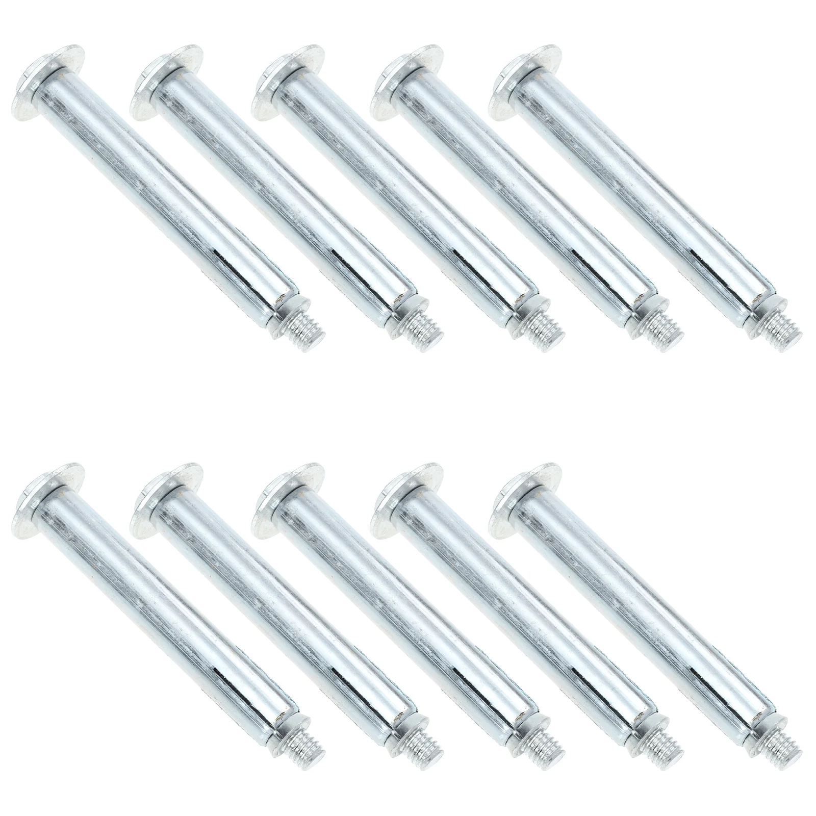 

10 шт., болты для подъездной дорожки