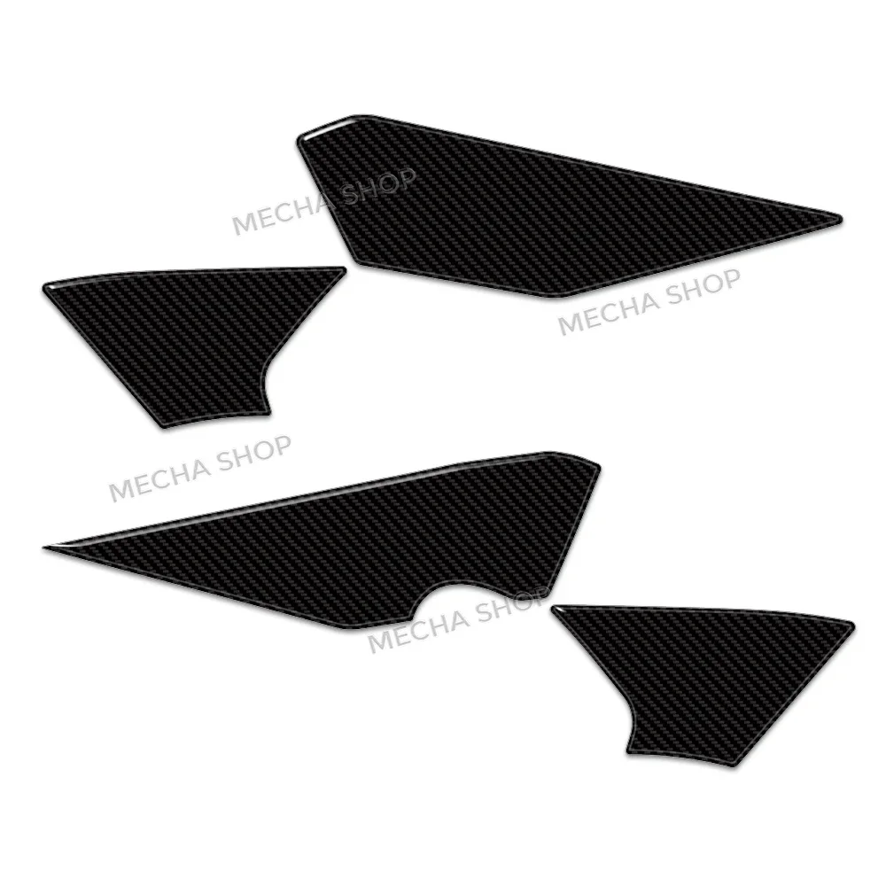 

Новый комплект защиты R1300RT для R1300 RT 2025 2026, аксессуары для мотоциклов, 3D наклейка из эпоксидной смолы, комплект боковой защиты