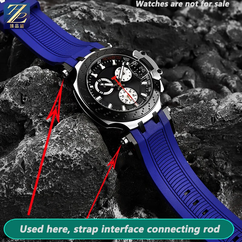 Винт для ремешка Tissot Racing Series T115417A/T115.427A аксессуары шатуна из нержавеющей стали