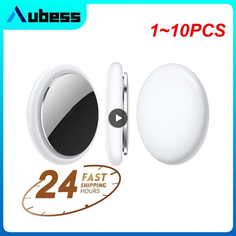 

1~10PCS Mini GPS Tracker GPS Locator Tracker GPS Smart Car For Airtags Smart Finder Key Finder Children Positioning Tracker Pet