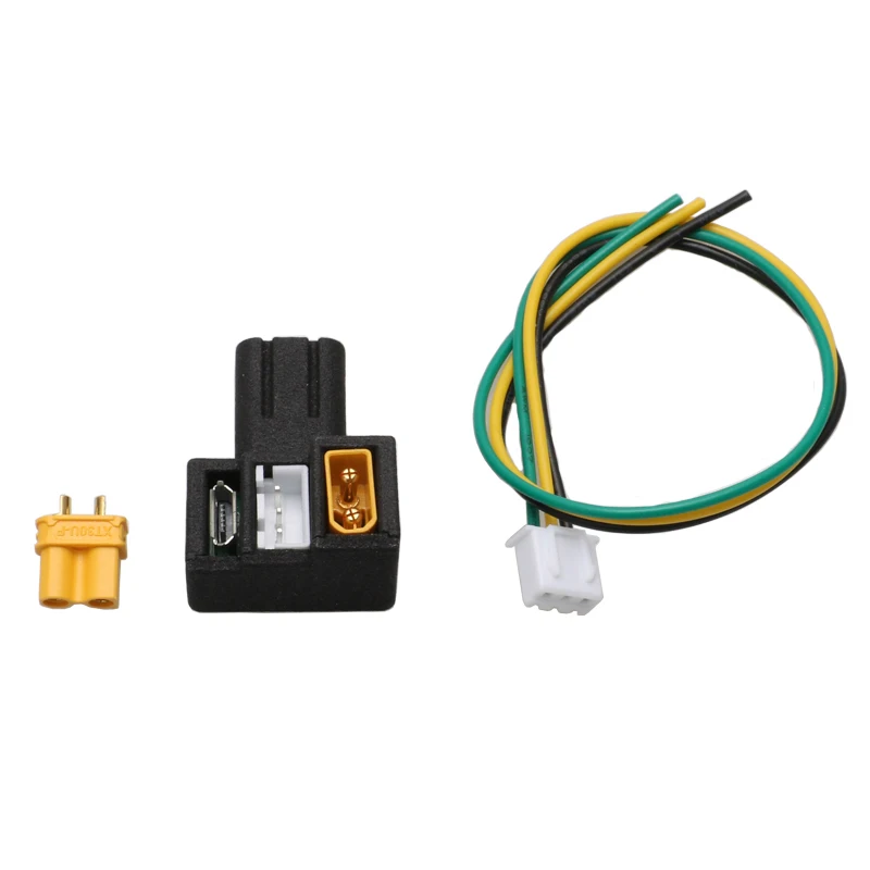 Плата расширения интерфейса OSDK, 1 шт., штепсельная вилка постоянного тока 24 В, Тип C на выход XT30 для установки на радиоуправлении DJI M300 RTK UAV системы