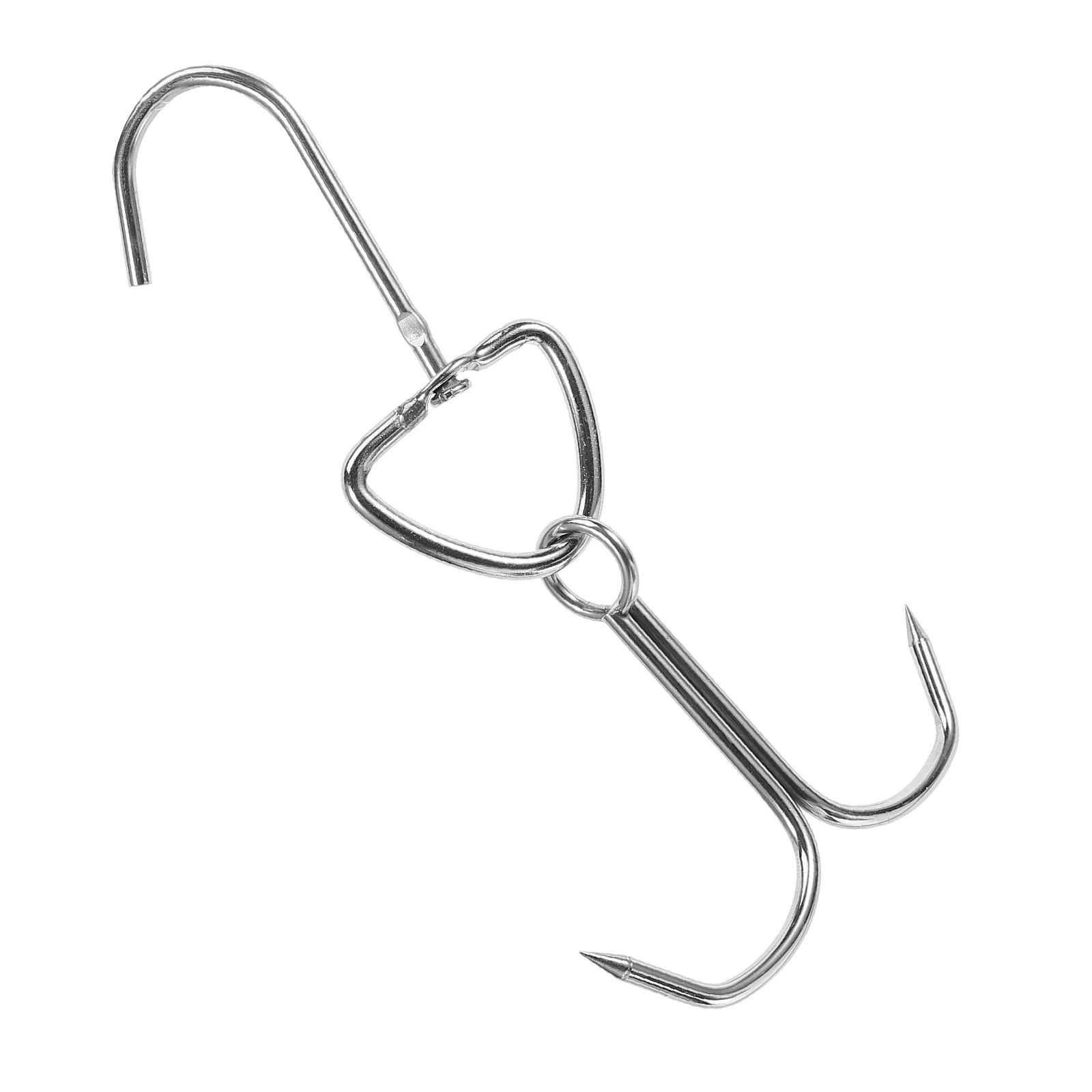 

Roast Duck Hook Meat Hooks For Hanging Meat Hooks For Smoker Meat Hook Kitchen Gadget Meat Hanger Roast Chicken Hooks