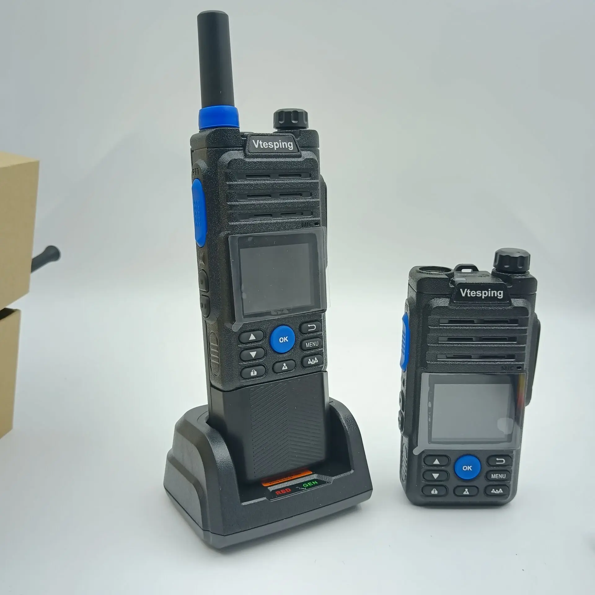 

8800mAh battery for vtesping B5 radio battery 6800mAh