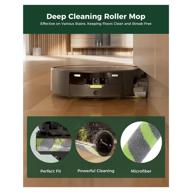 Фото A92G HOT-Запасные части 705 Combo для робота-пылесоса Irobot ROOMBA Max 705/705X/707/700, комплект аксессуаров 705 Max №3