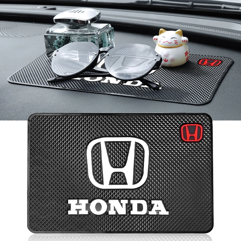 Противоскользящий коврик для салона автомобиля подкладка Honda Civic 8 CRV Accord Hatchback MK8