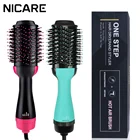 Фен NICARE Профессиональный с горячим воздухом, 1000 Вт