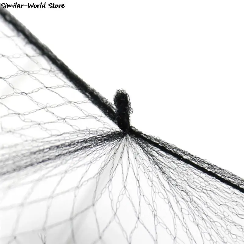 Сетка для волос с невидимыми эластичными краями 5 шт.