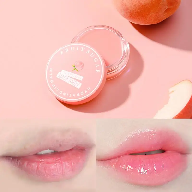 

Cleans Up Dead Skin And Fades Lip Lines Lip Mask Nourish Refreshing Lip Balm Long Lasting Lip Gloss For Girl Women Cosmetics New