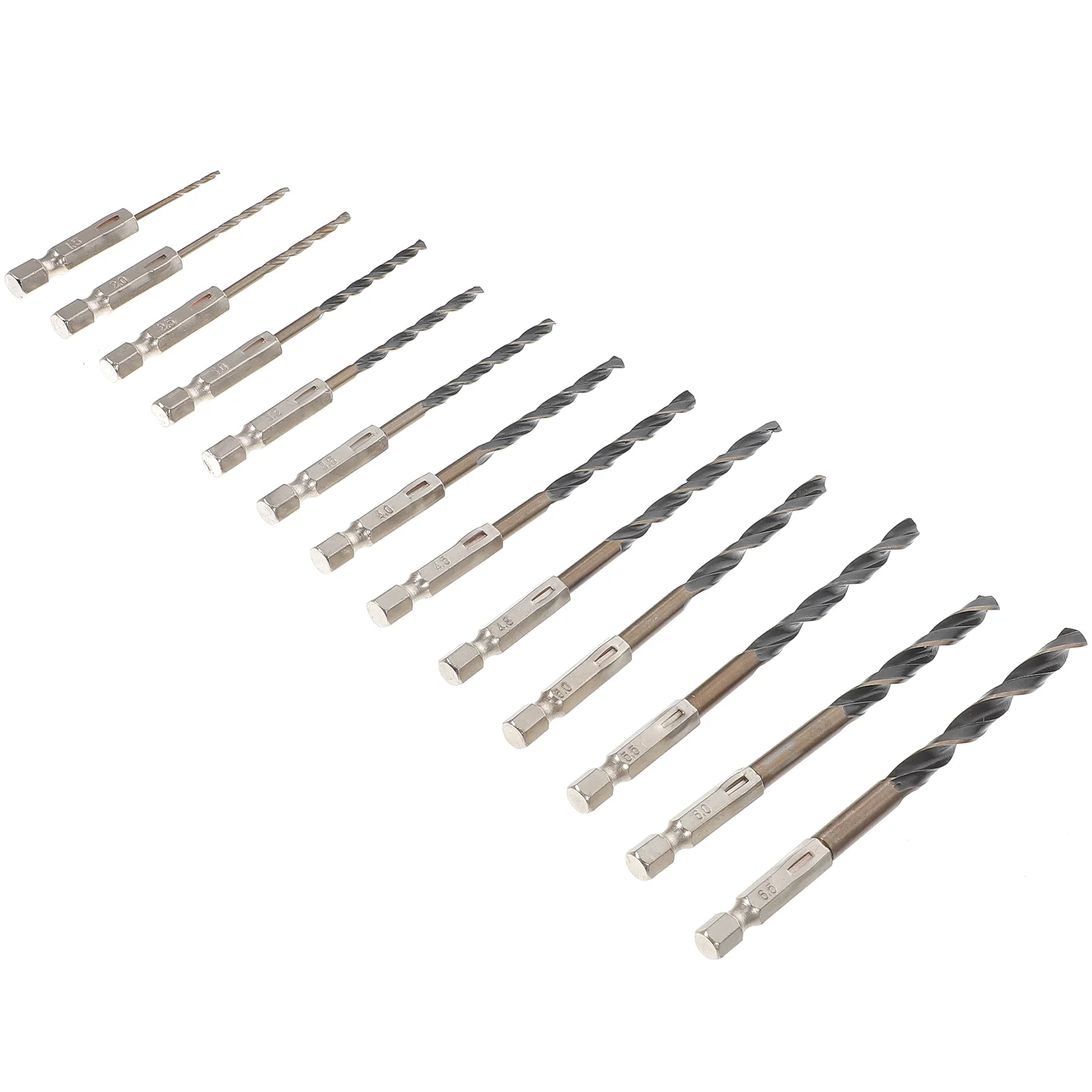 

Drill Bit Bits Setwood Hole Metal Woodworking Hex 16 Carving Steel Impact Copper Screwdriver Mortiser Square Carpentry Carpenter