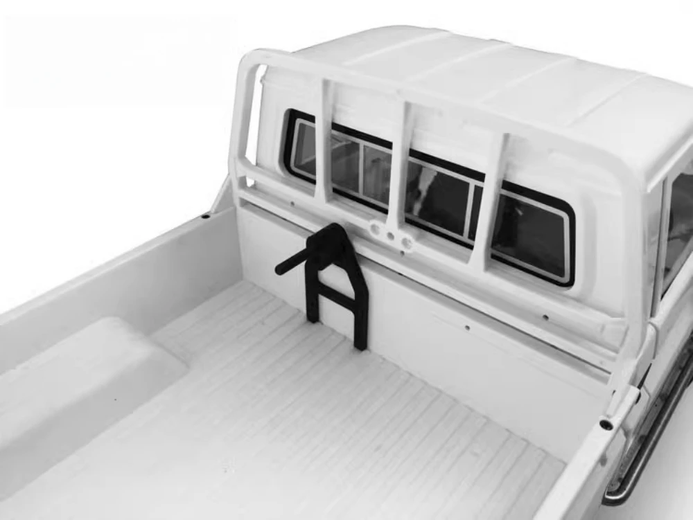 Металлический универсальный кронштейн для запасного колеса 1/10 RC4WD Trail Finder 2