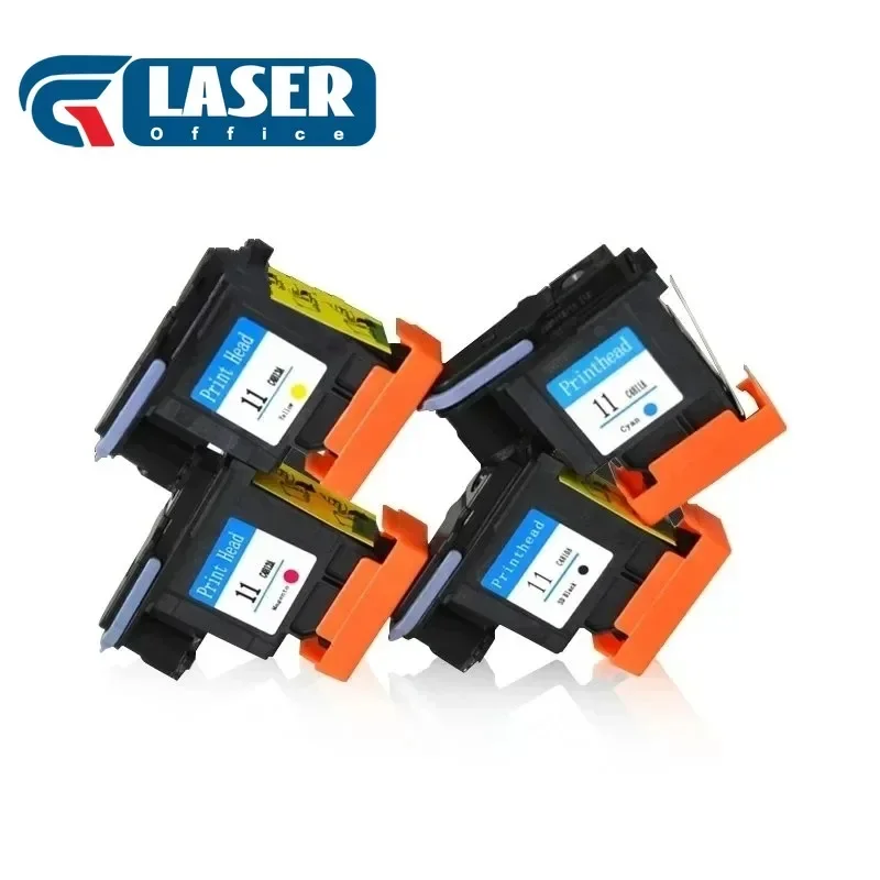 C4810A C4811A C4812A C4813A Печатающая головка для HP 11 1000 1100 1200 2200 2280 2300 2600 2800 CP1700 100 500 9100 9120 K850