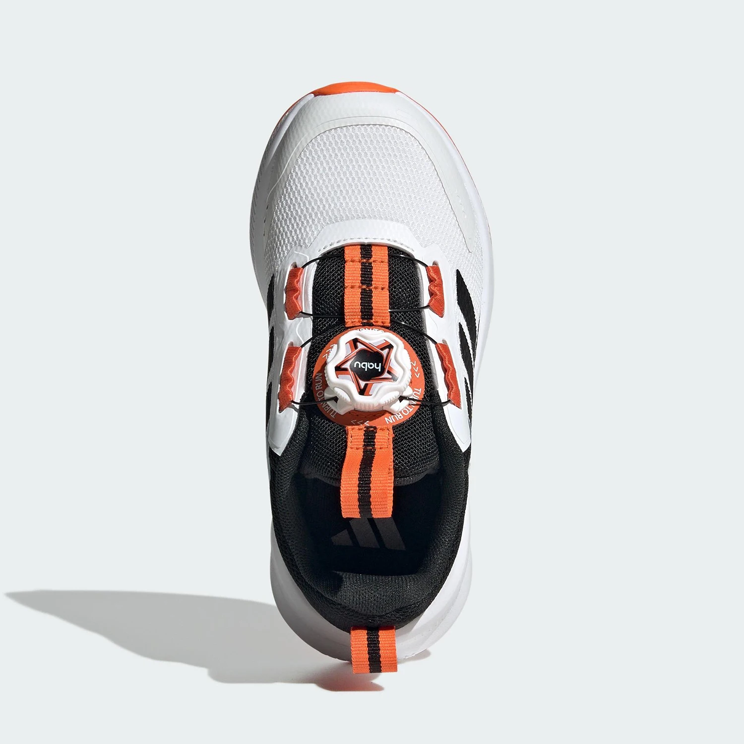 Оригинальные детские дышащие спортивные кроссовки Adidas FORTARUN 4.0 HABU HP3585 (art.: 3920dcd2c3924) - 3920dcd2c3924