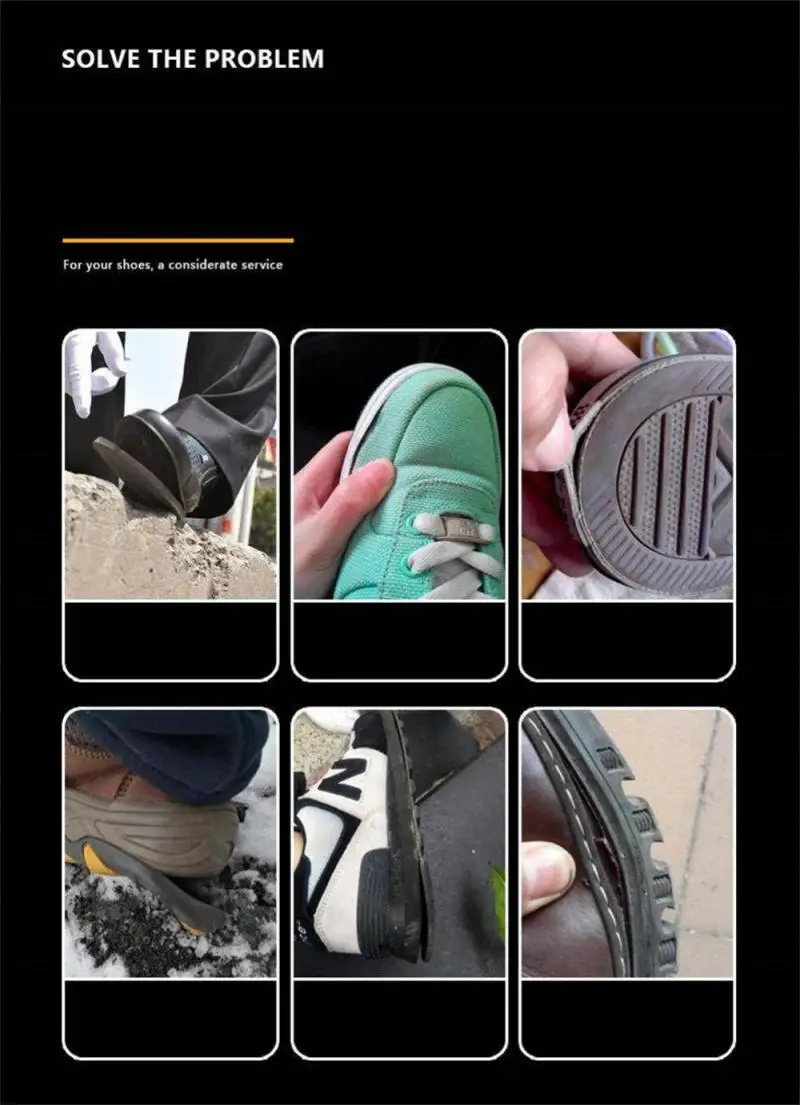 Сверхпрочный клей для ремонта обуви водонепроницаемый универсальный прочный