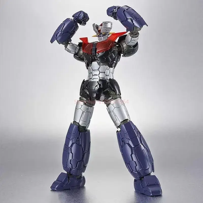 1/144 Bandai Infinity Hg Mazinger Z японские сборные модели Ver. Аниме экшн-фигурки Статуя