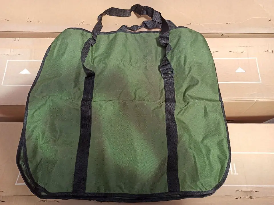 14 inch folding bike bag popular 412 bicycle storage thickened canvas