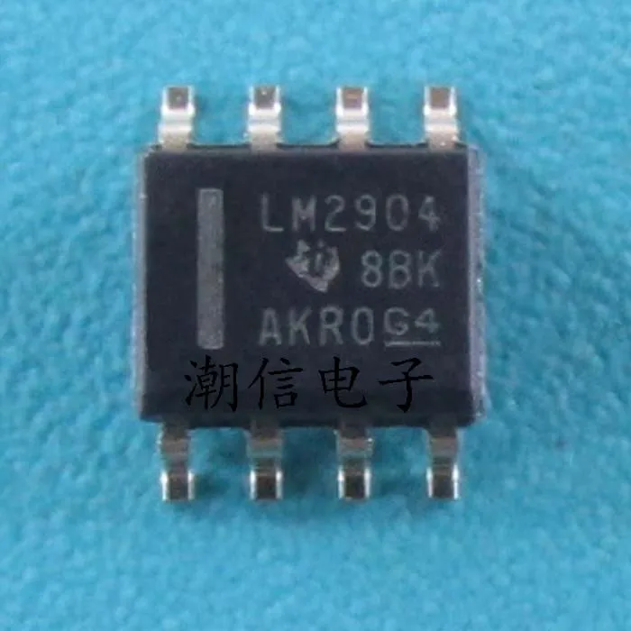 

50 шт./лот LM2904 LM2904DR
