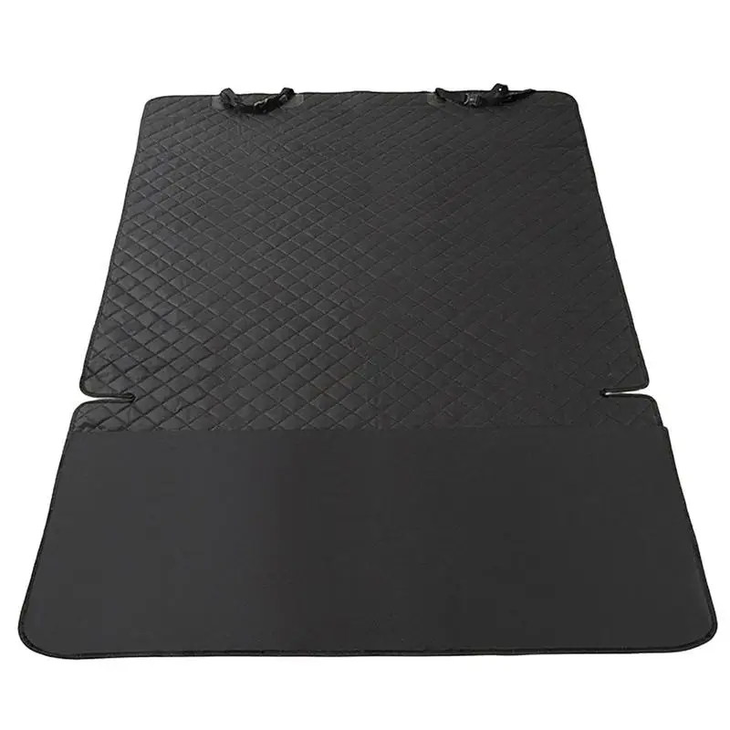 

SUV Cargo Liner Dog Seat Covers Non-Slip Dog Car Seat Cover Trunk Mat 103x47cm Cargo Area Protector For Van SUVs Sedans Trunk