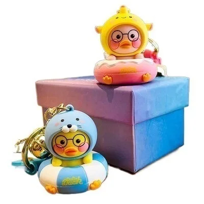 

Авторизованная кукла с гиалуроновой кислотой, сеткой и красным утенком