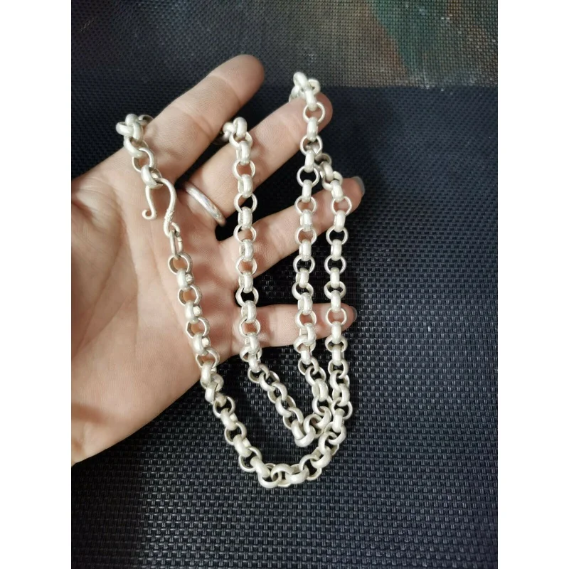 

Китайское ожерелье в старинном стиле