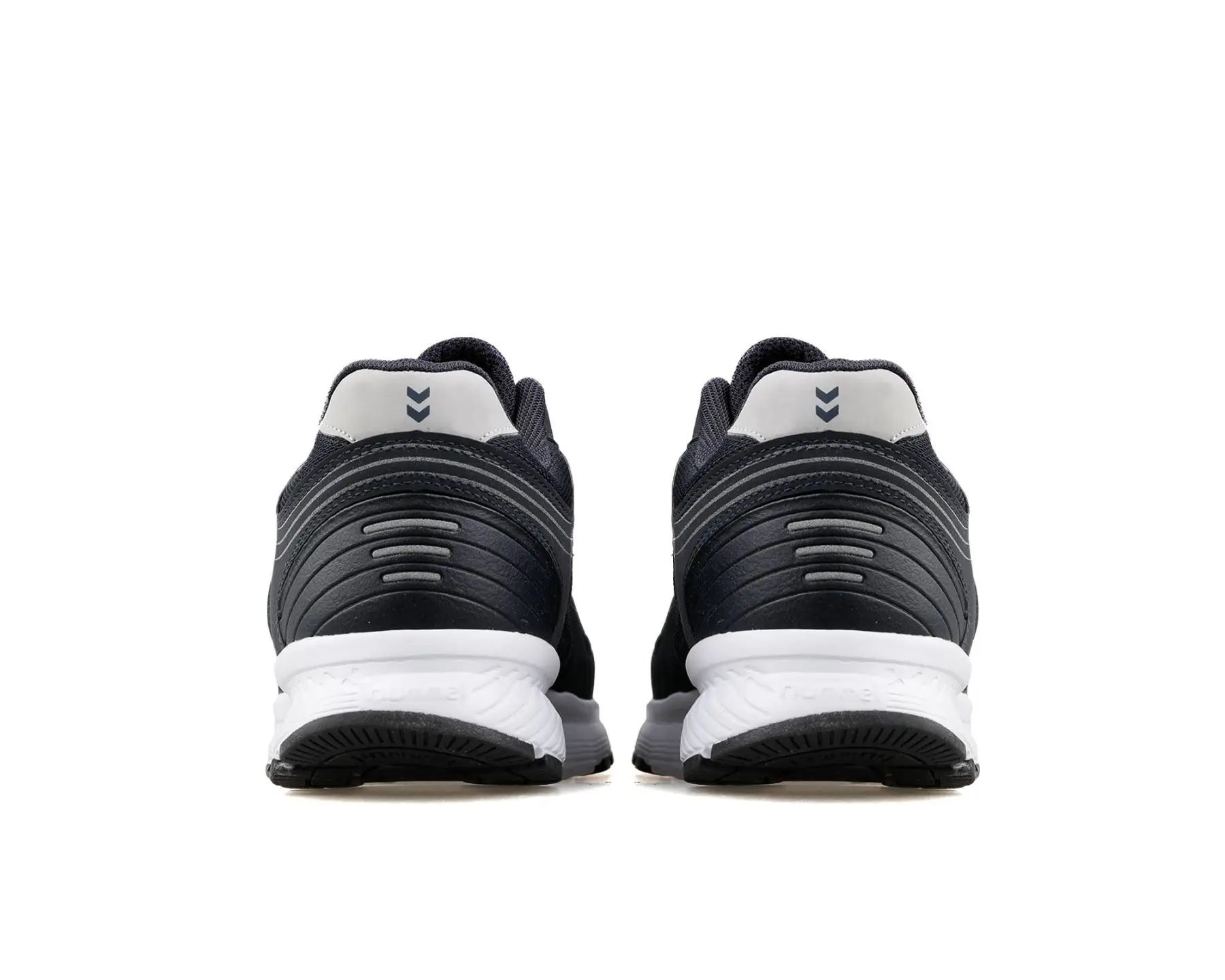 Hummel Original Men's Sneakers Casual Sneakers Navy Blue Color Casual Running Casual Walking Shoes Hml Porter ii