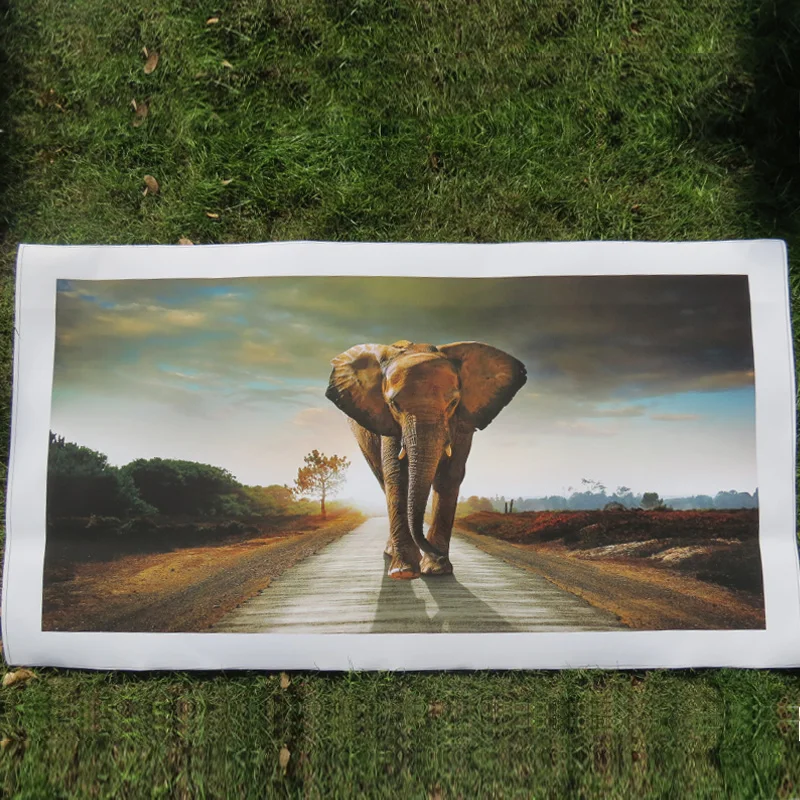 Абстрактная картина маслом Лорда Дзен Будды на холсте религиозные постеры