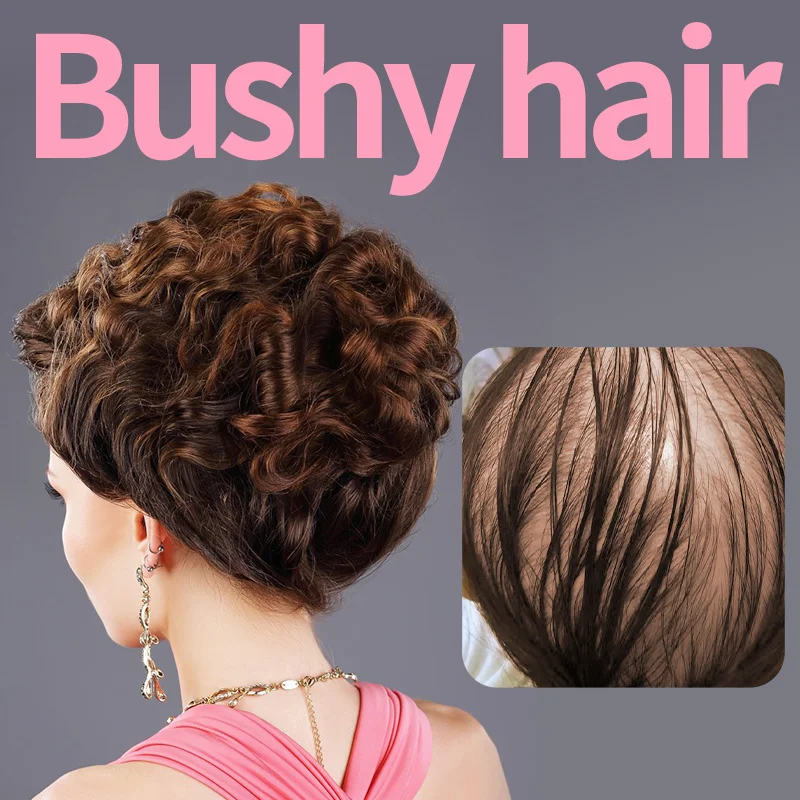 Эффективное восстановление волос Натуральный Тоник против выпадения с эфирным