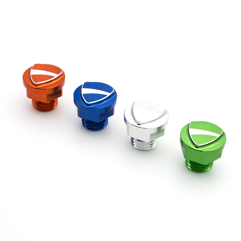 Алюминиевый колпачок для погружения масла на мотоцикл Ducati MONSTER 797 2017-2018 с ЧПУ -