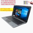 Планшет с 10,1-дюймовым ЖК-экраном NC01, 4 + 11,6 ГБ, Wifi, Bluetooth