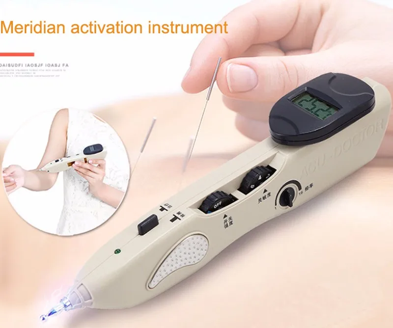 

2021 physiotherapy electro acupuncture apparatus CE
