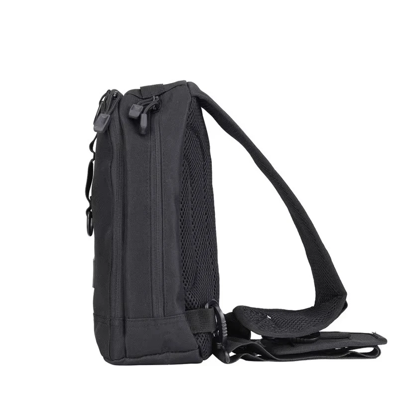 НОВАЯ поясная сумка для рыбалки водонепроницаемая многофункциональная на плечо