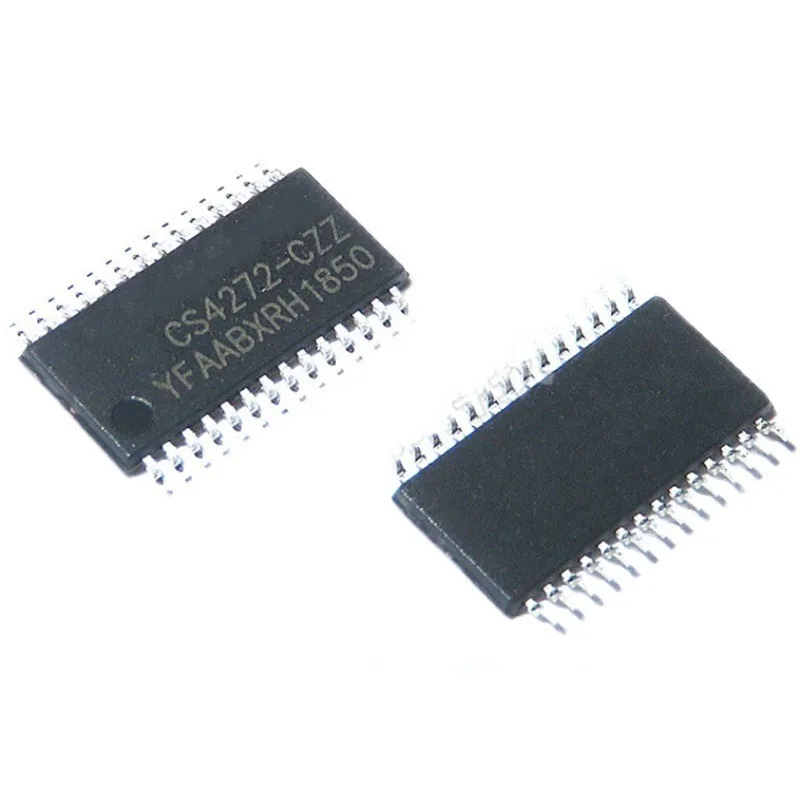 

1-100PCS CS4272-CZZ CS4272 TSSOP-28 Chip 100% NEW electronic