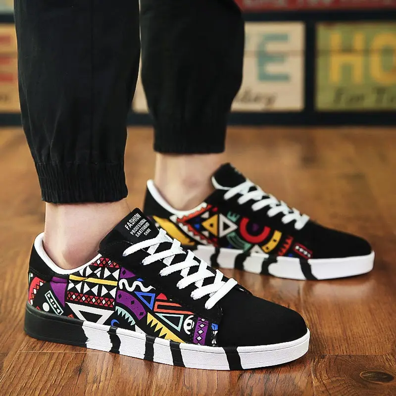 

spring vulcanized Men's High Top Sneakers Size 14 Sport Shoes Men Spring Footwear Purple Running Shoes Sports Shoes Racing