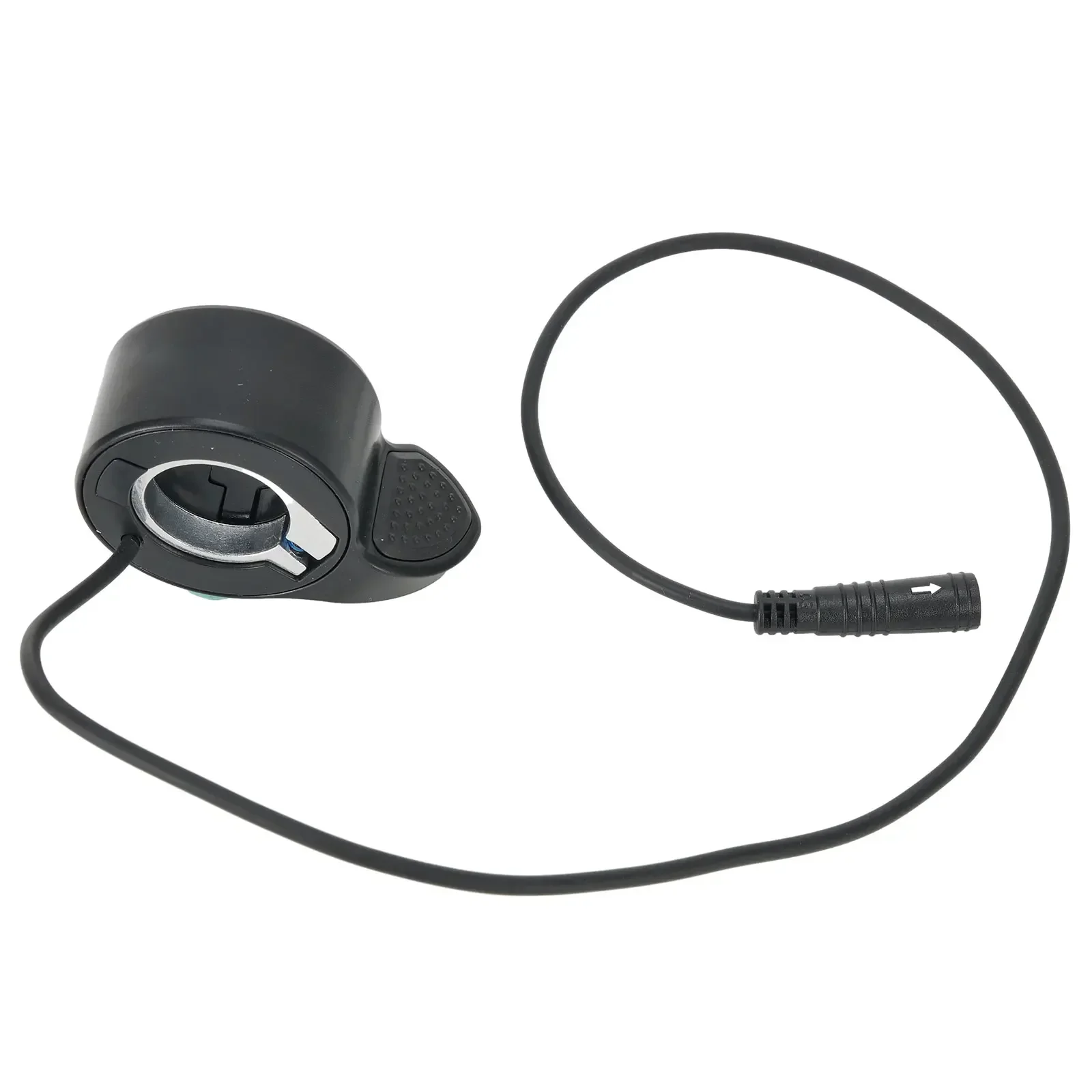 Черная дроссельная заслонка 3648 В с монтажной апертурой 22 2 мм для электрического