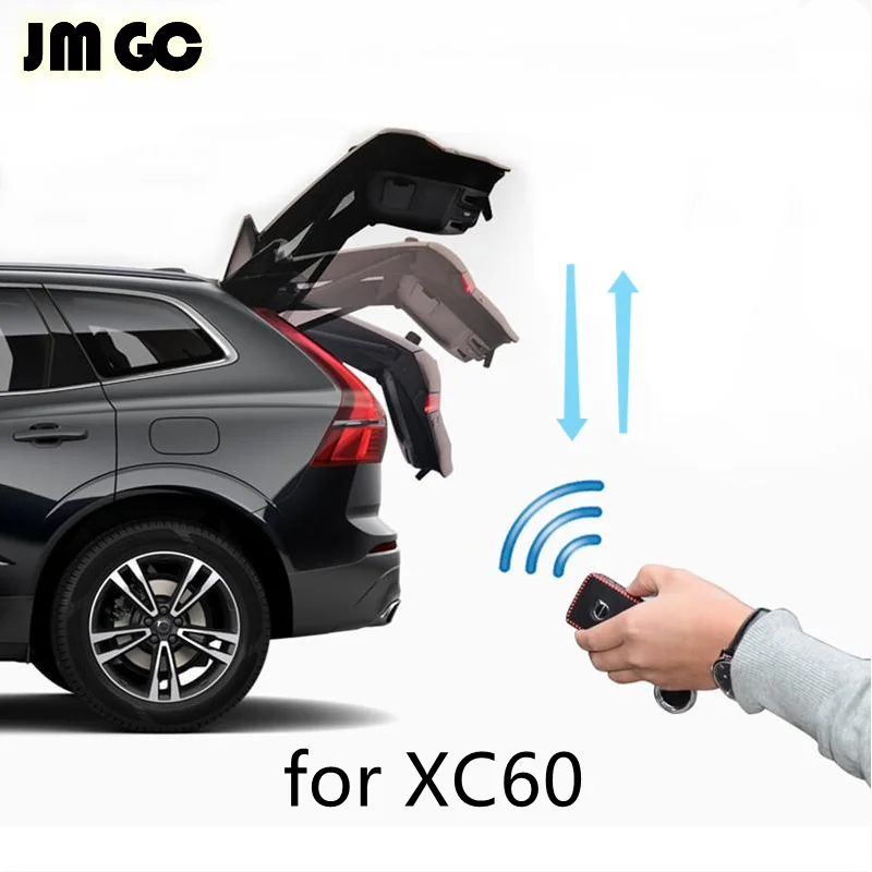 

Car Electric tailgate suitable for Volvo XC60 S60 XC40 automatic door, automatic sensor door, foot sensor，original installation