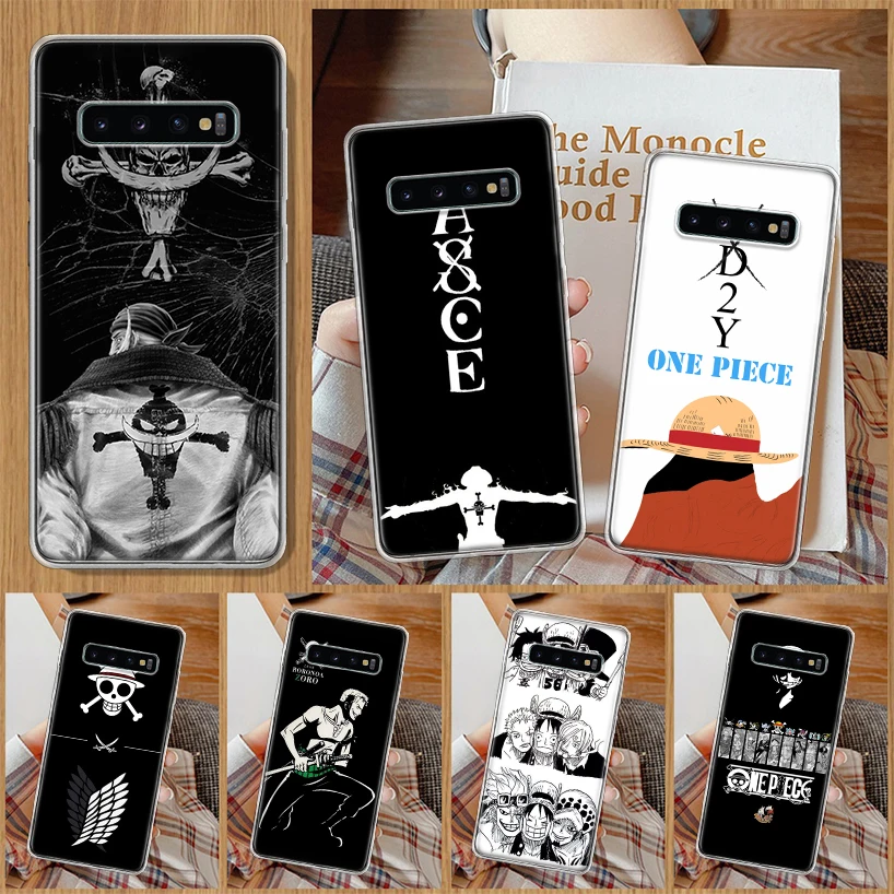 3D2Y LUFFY цельный телефонный чехол для Samsung Galaxy S20 FE S21 Ultra S22 Plus S10 Lite S9 S8 J4 J6 J8 + мягкий