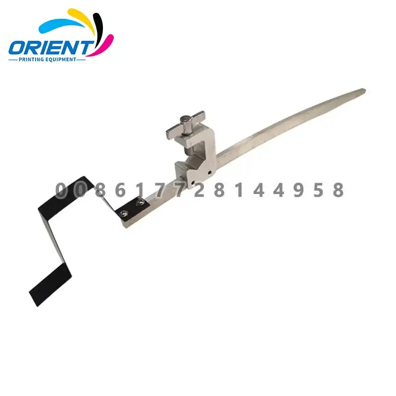 

42.209.005F Sheet Smoother Cpl 03.022.048 Leaf Spring 42.209.005V Sheet Smoother For Heidelberg GTO52 Sheet-Size Equipment