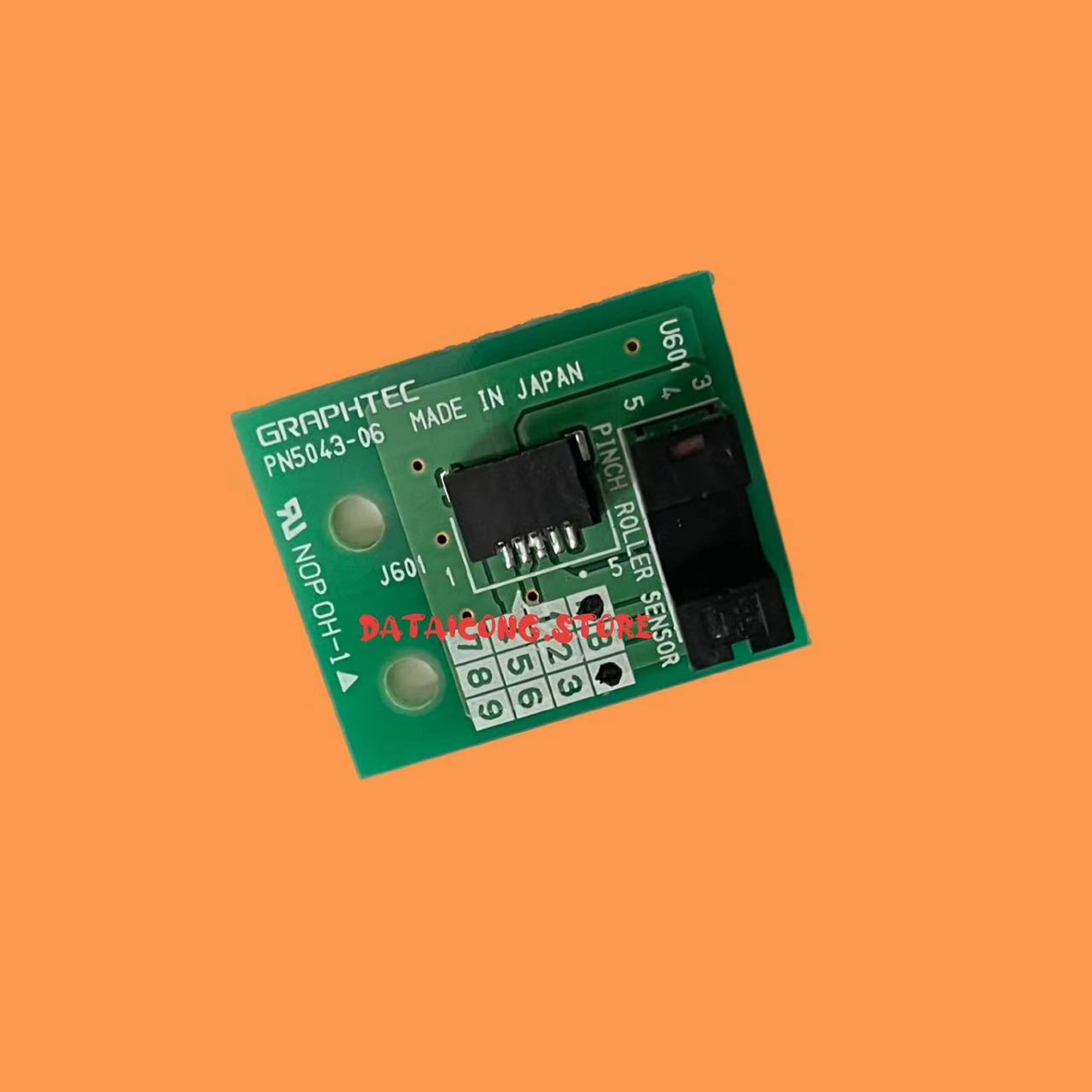 Датчик нажимного ролика PN5043-06 для GRAPHTEC CE5000-60 CE5000-40 CE50000-120 CE3000-60 CE3000-120 CE3000-40 Режущий плоттер (art.: 3920ce8053ff0) - 3920ce8053ff0