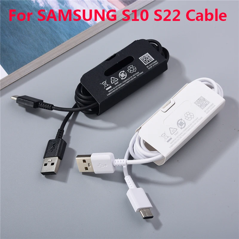 Cable de datos de carga rápida USB 3,1 TYPE-C, para Samsung Galaxy...