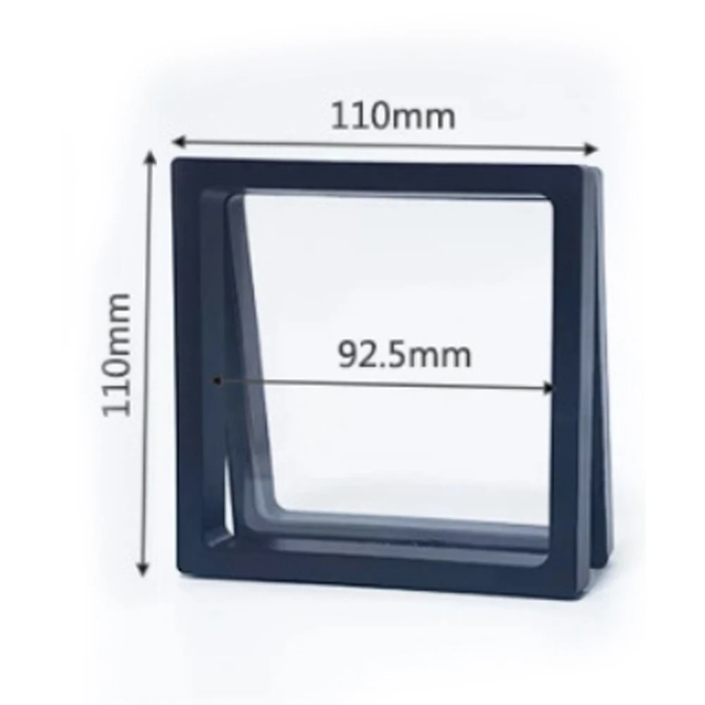 

Round Base Coin Display Holder Home & Garden Home Organization Household Supplies & Cleaning Plastic High Quality