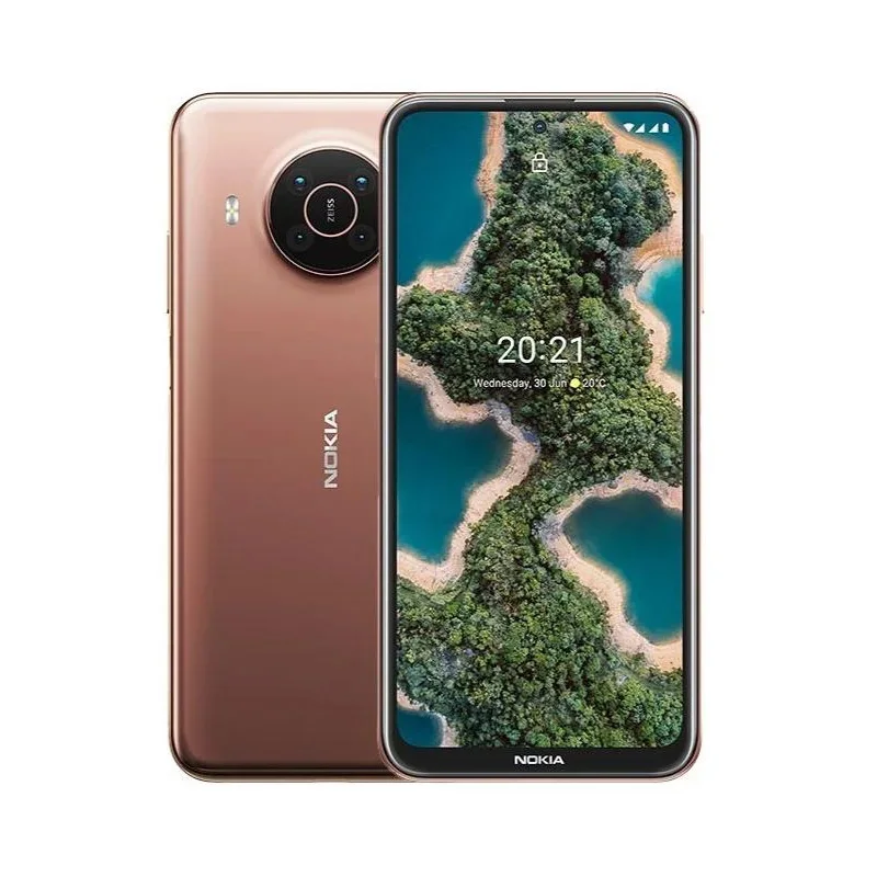 Смартфон Nokia X20 6/128ГБ 8/128ГБ б/у