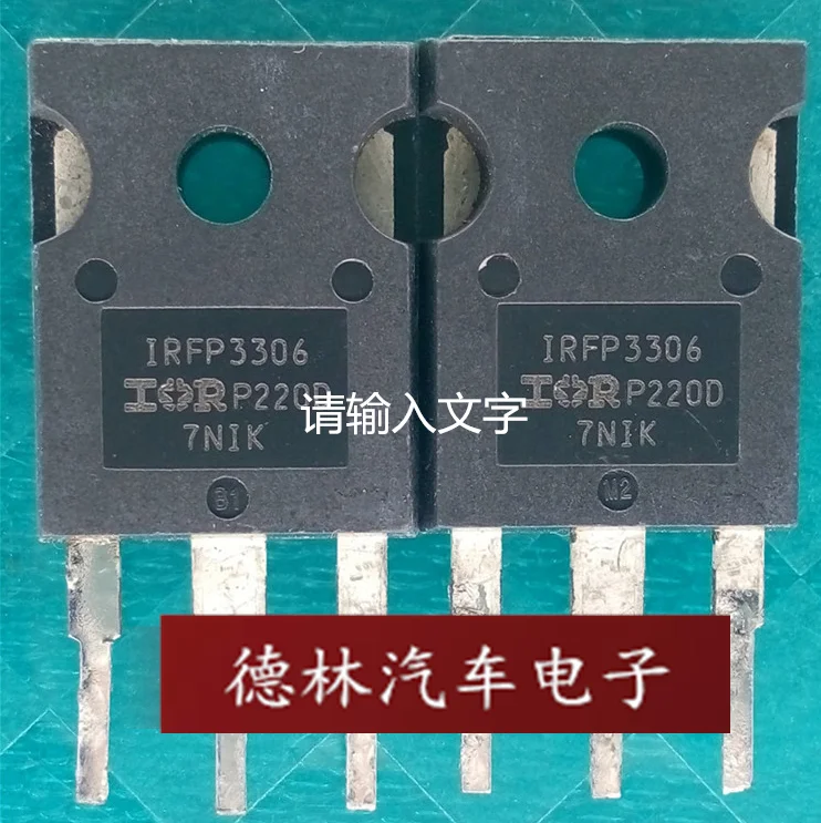 

5 шт. IRFP3306 IR MOS
