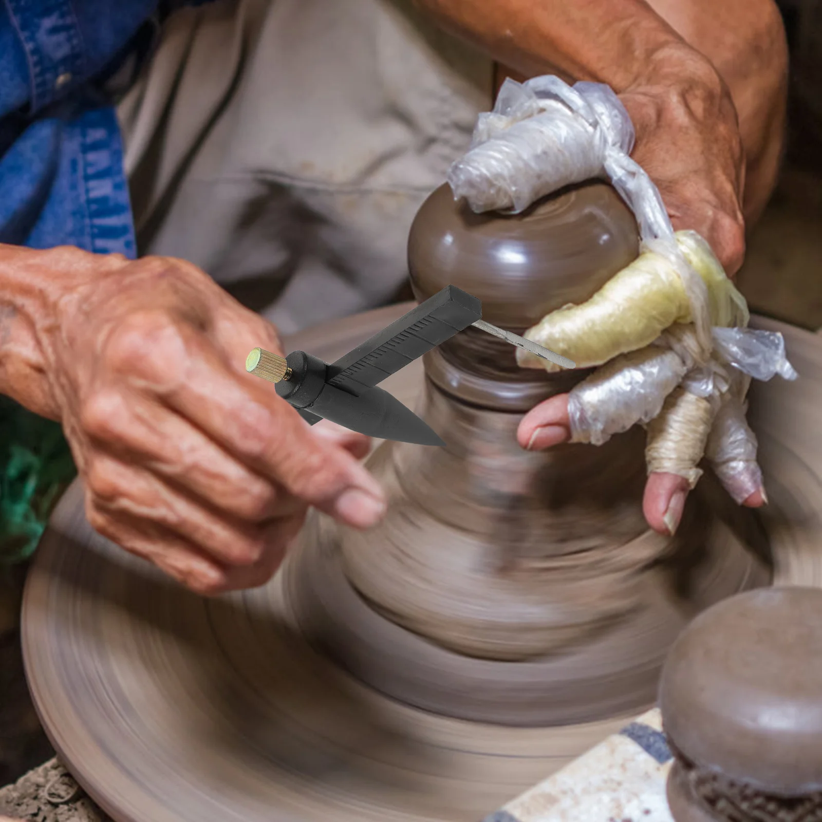 Рисунок 3 - Профессиональный Циркулярный Компас