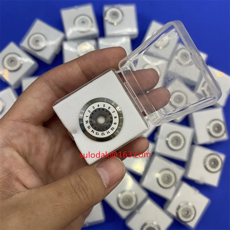 CT-06 CT-30 HS-30 Fiber Cleaver Blade Replacement Blade CT30 CB-16 Cutting Knife Blades 16 Faces 48000 Times High-precision
