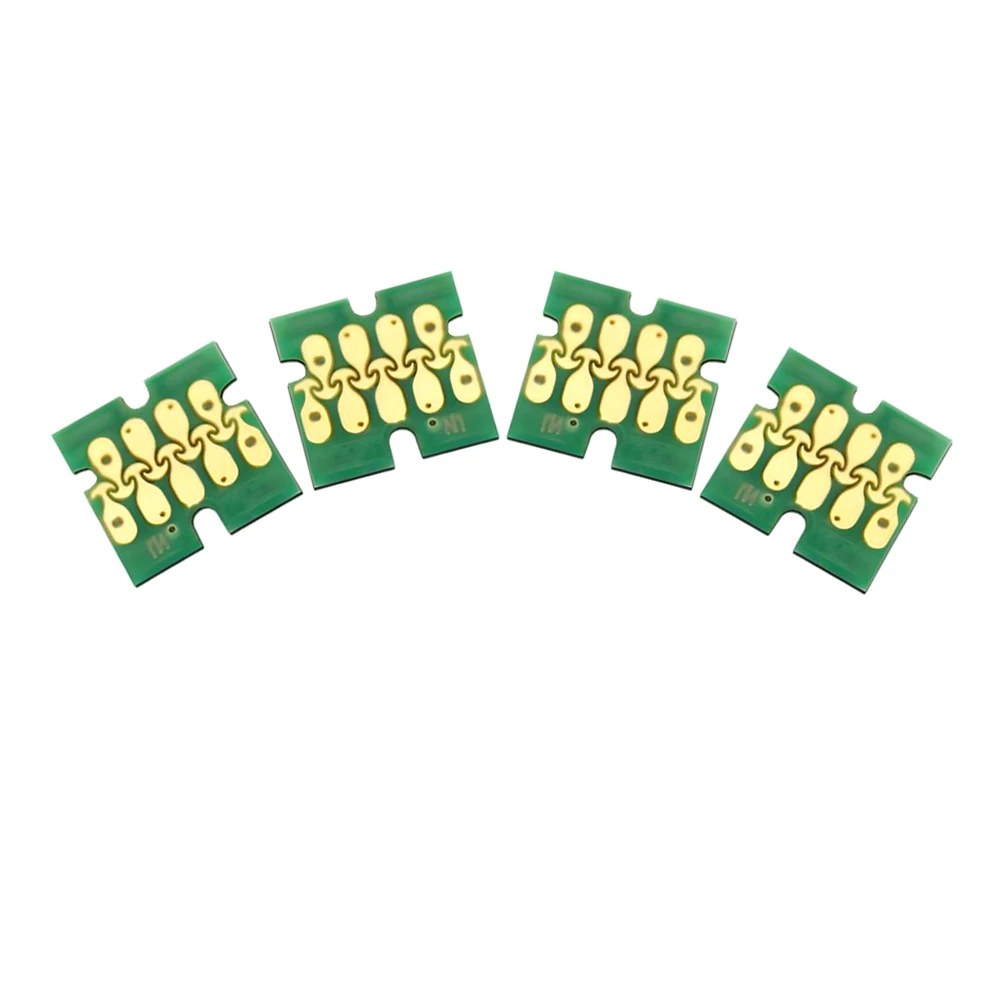 10 комплектов 40 шт. T6891-T6894 чипы картриджа для Epson SureColor S30670 S50670 S30675 S50695 новейшие